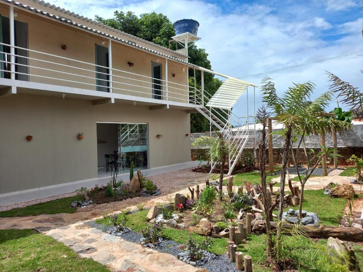 Casal Ostara Begonia Hotel Alto Paraíso de Goiás Екстериор снимка