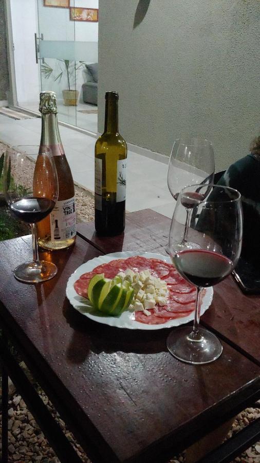 Casal Ostara Begonia Hotel Alto Paraíso de Goiás Екстериор снимка
