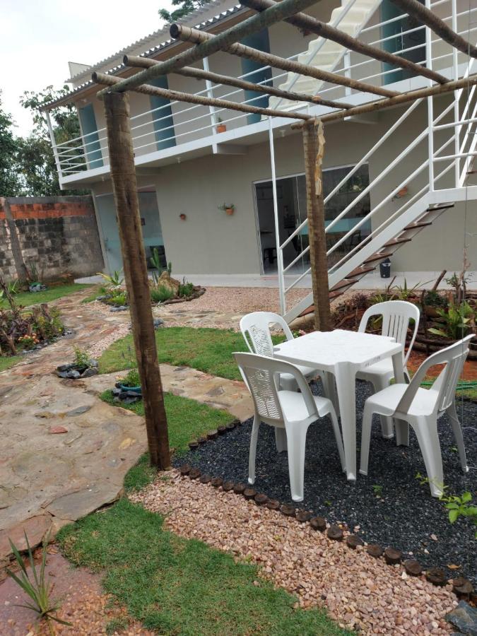 Casal Ostara Begonia Hotel Alto Paraíso de Goiás Екстериор снимка