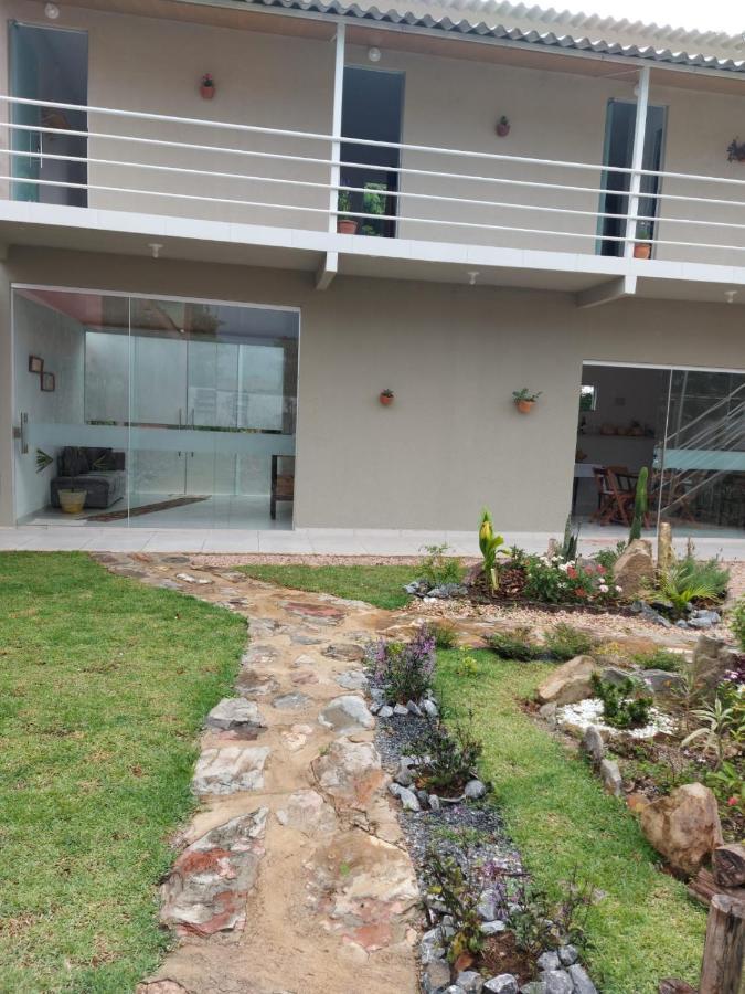 Casal Ostara Begonia Hotel Alto Paraíso de Goiás Екстериор снимка