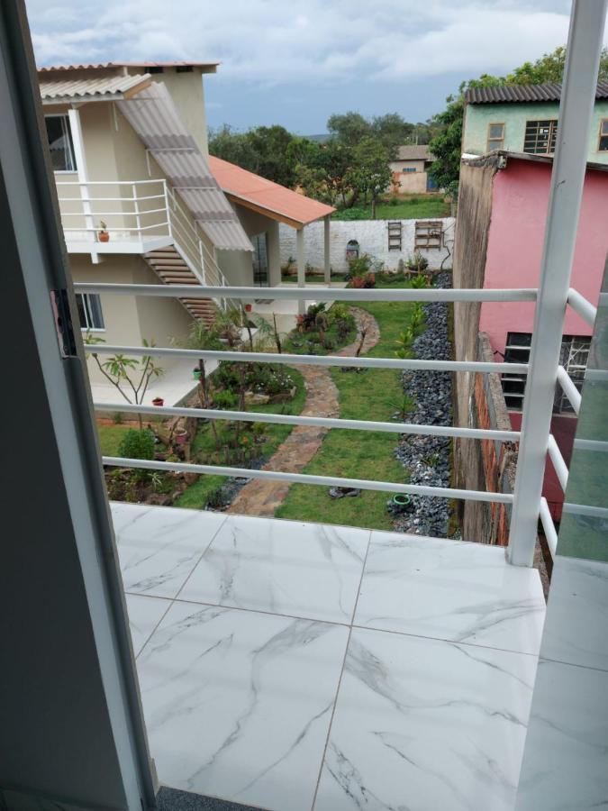 Casal Ostara Begonia Hotel Alto Paraíso de Goiás Екстериор снимка