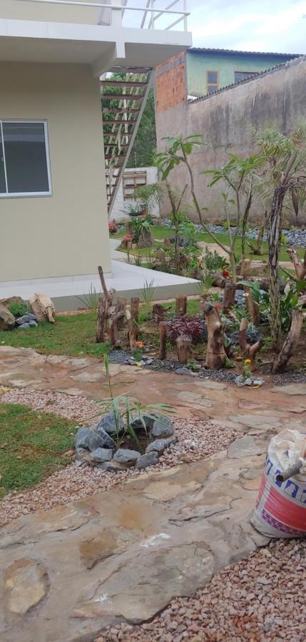 Casal Ostara Begonia Hotel Alto Paraíso de Goiás Екстериор снимка