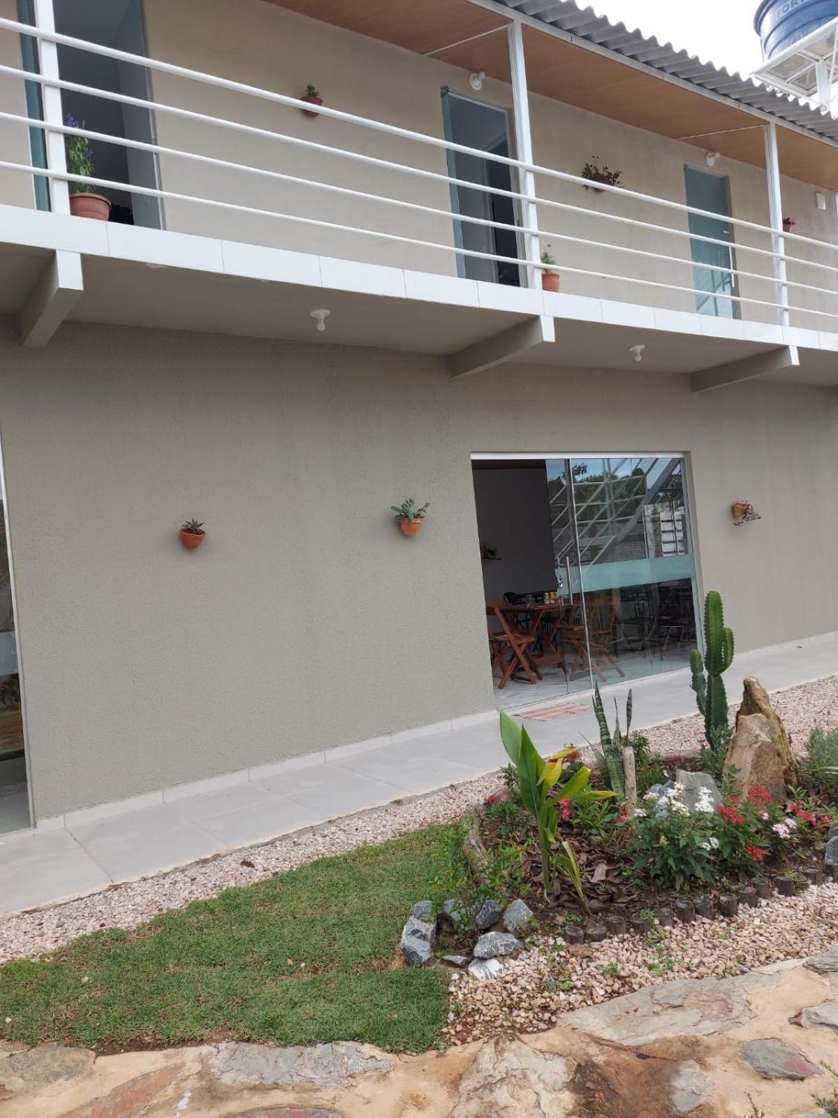 Casal Ostara Begonia Hotel Alto Paraíso de Goiás Екстериор снимка