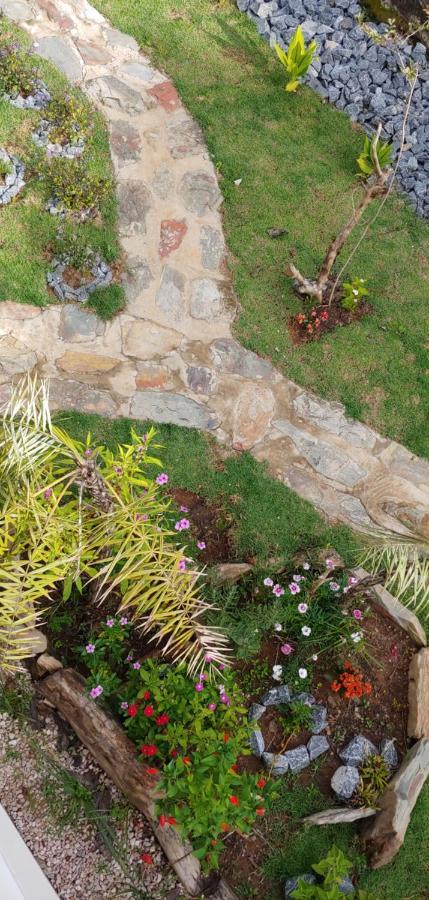 Casal Ostara Begonia Hotel Alto Paraíso de Goiás Екстериор снимка
