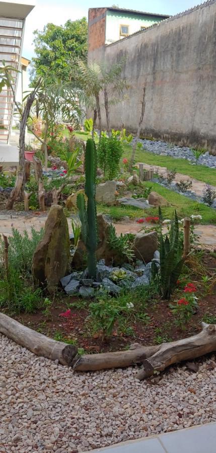 Casal Ostara Begonia Hotel Alto Paraíso de Goiás Екстериор снимка