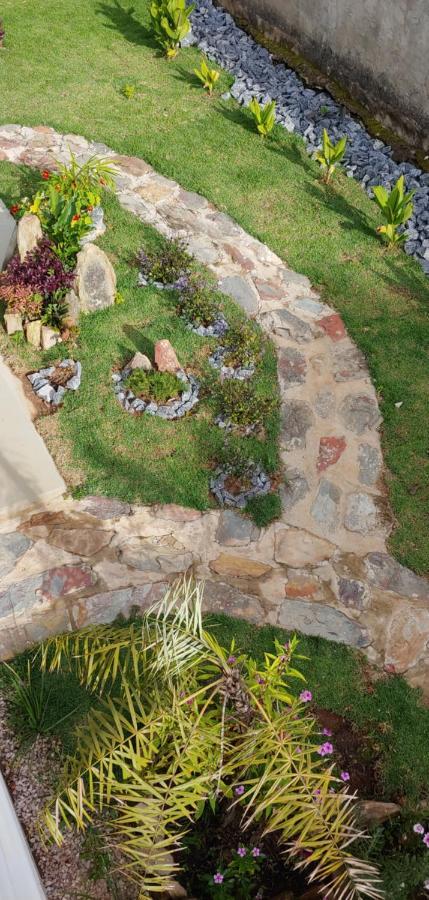 Casal Ostara Begonia Hotel Alto Paraíso de Goiás Екстериор снимка