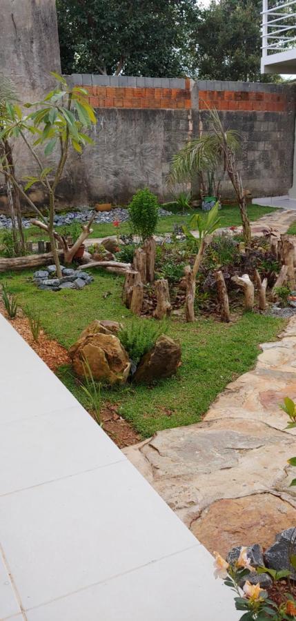 Casal Ostara Begonia Hotel Alto Paraíso de Goiás Екстериор снимка