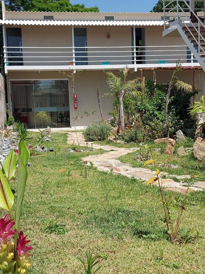 Casal Ostara Begonia Hotel Alto Paraíso de Goiás Екстериор снимка