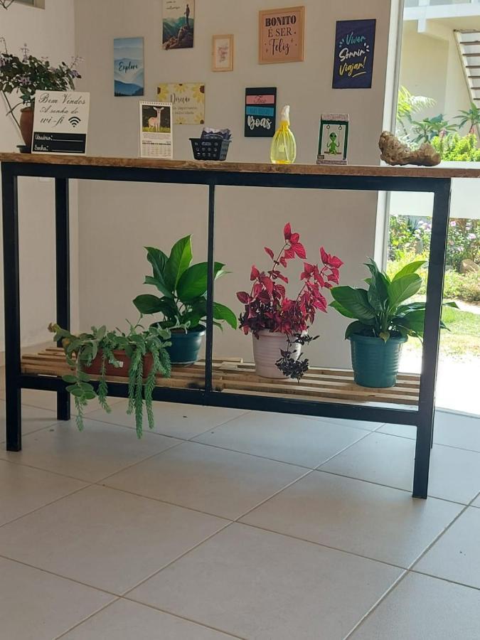 Casal Ostara Begonia Hotel Alto Paraíso de Goiás Екстериор снимка