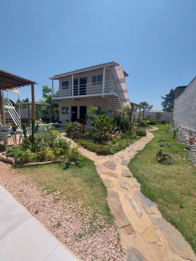 Casal Ostara Begonia Hotel Alto Paraíso de Goiás Екстериор снимка