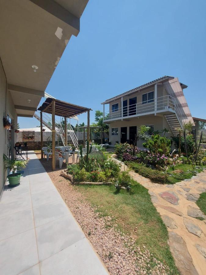 Casal Ostara Begonia Hotel Alto Paraíso de Goiás Екстериор снимка