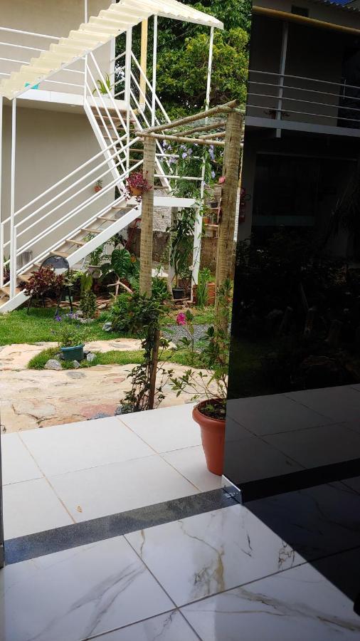 Casal Ostara Begonia Hotel Alto Paraíso de Goiás Екстериор снимка